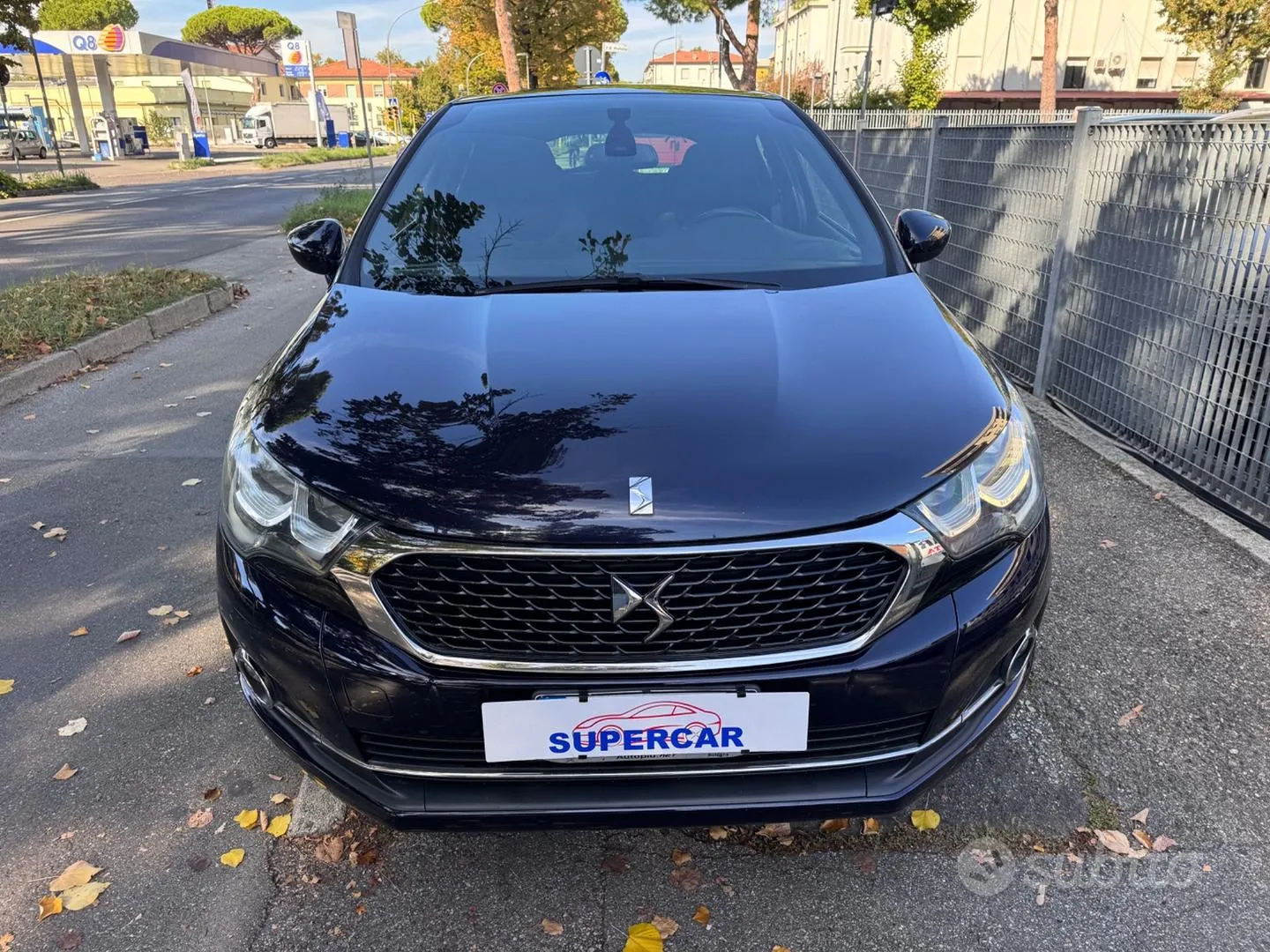 DS Automobiles Ds 4 2016 photo 3
