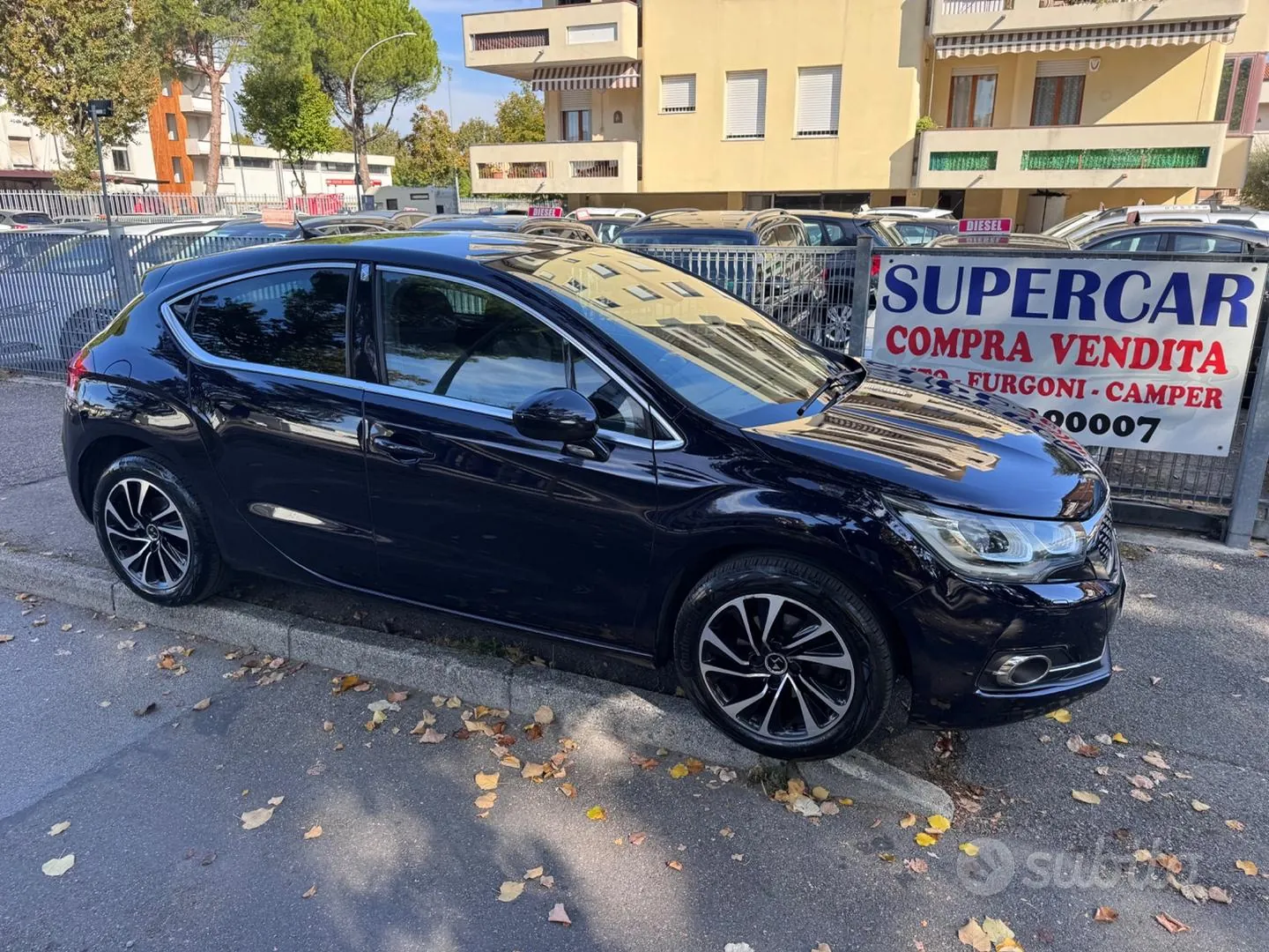 DS Automobiles Ds 4 2016 photo 2