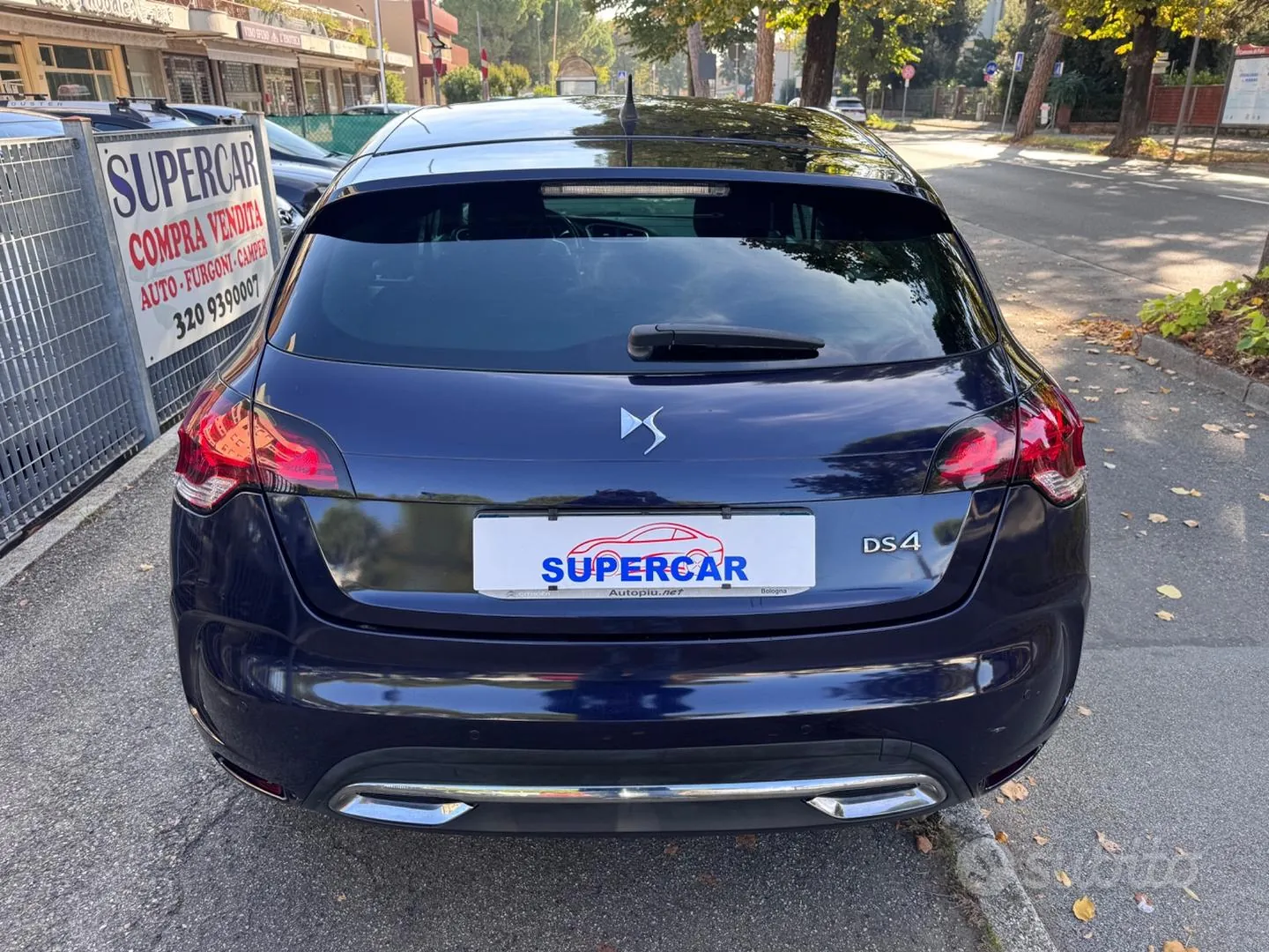 DS Automobiles Ds 4 2016 photo 5