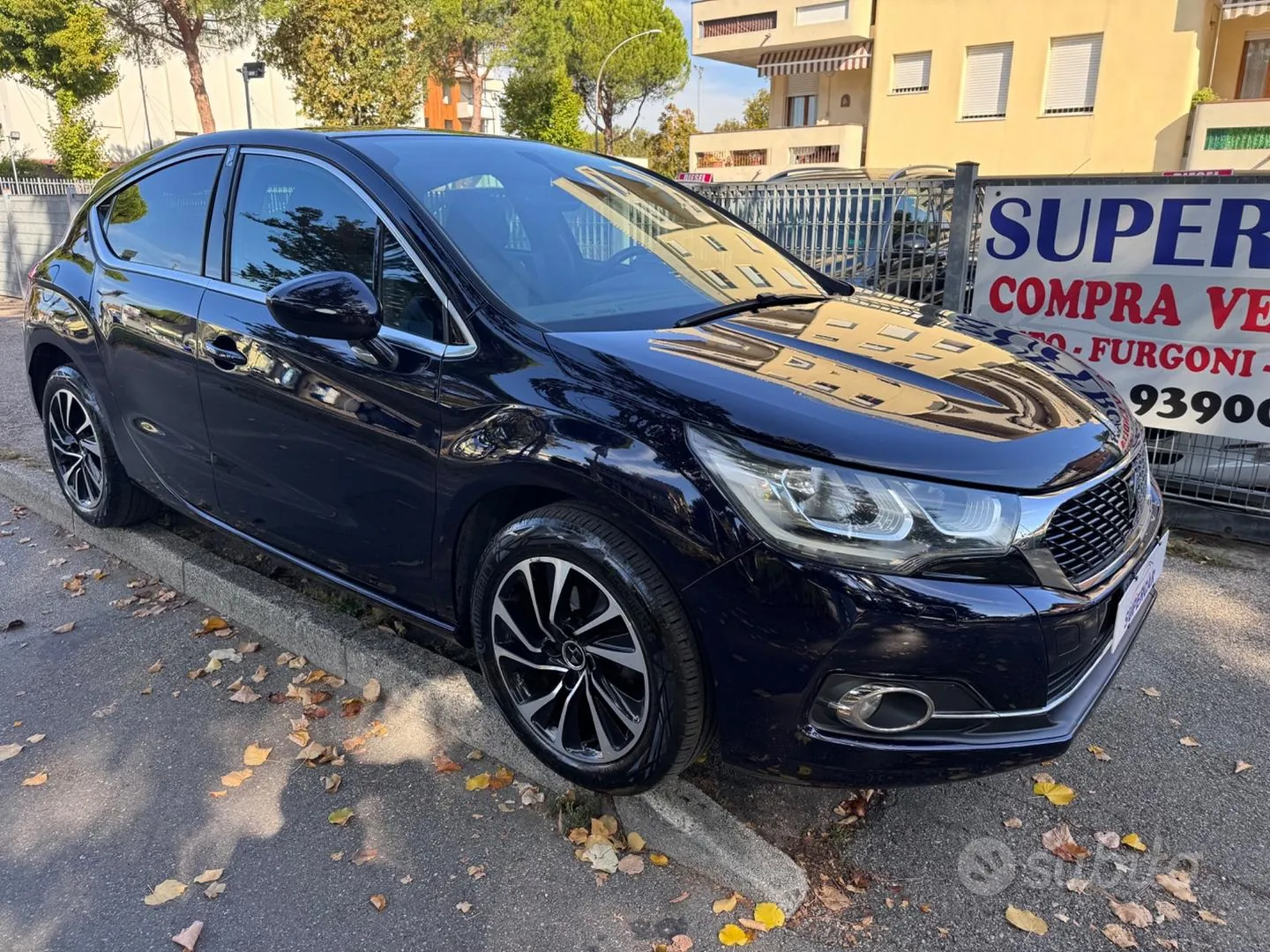DS Automobiles Ds 4