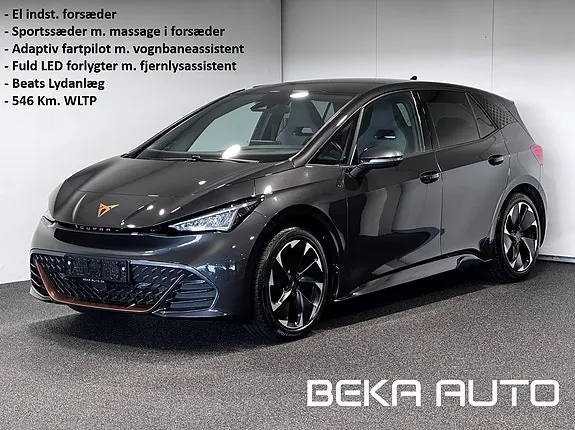 Cupra Born