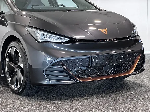 Cupra Born 2023 photo 4