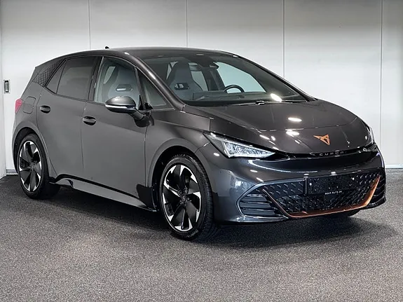 Cupra Born 2023 photo 3