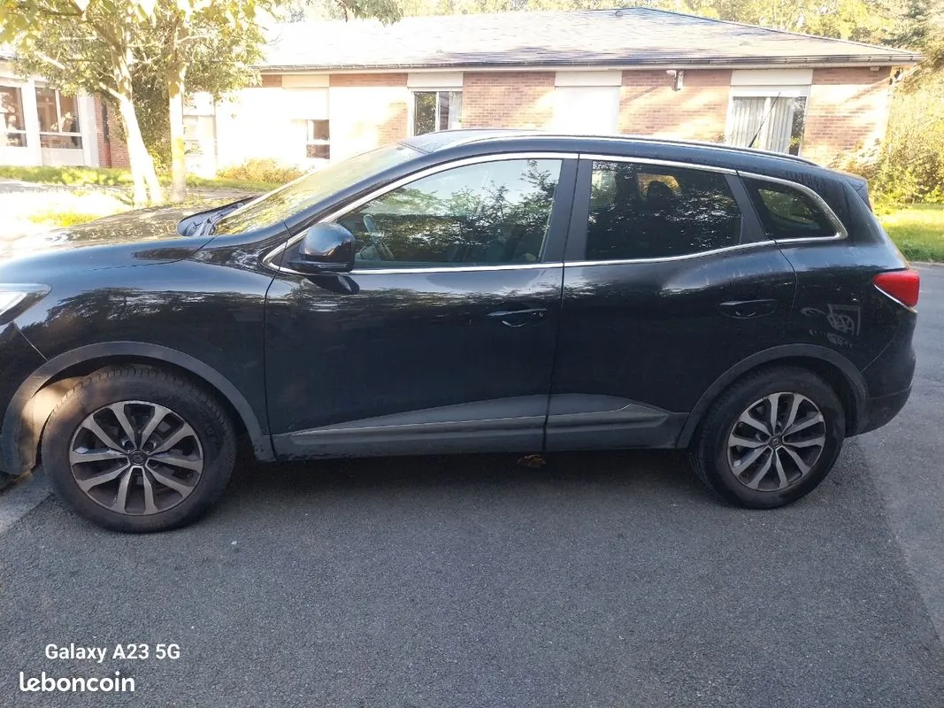 Renault Kadjar 2016 photo 2