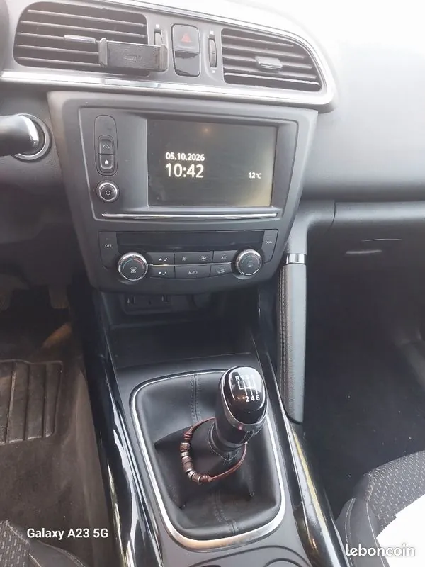Renault Kadjar 2016 photo 3