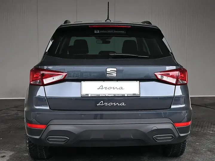 Seat Arona 2025 photo 3