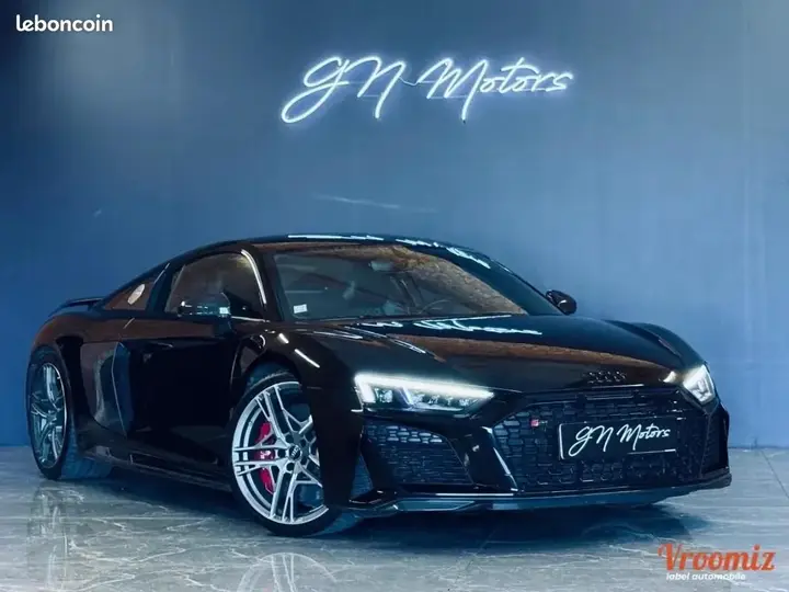 Audi R8 2019 photo 2