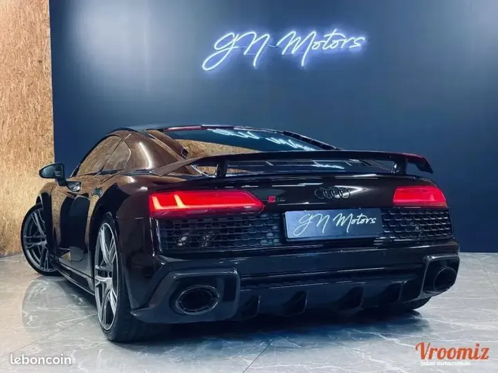 Audi R8 2019 photo 4