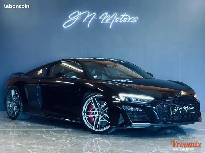 Audi R8 2019 photo 3