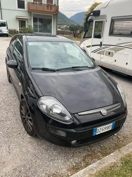Fiat Punto Evo