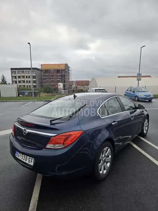Opel Insignia 2011 photo 5