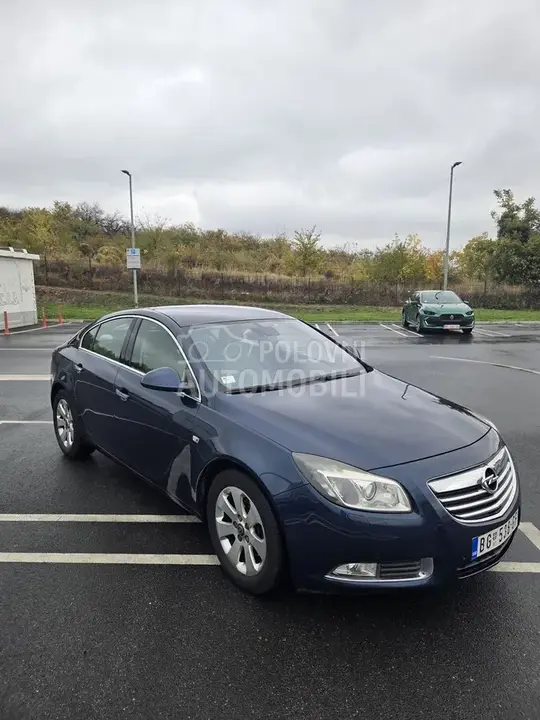 Opel Insignia 2011 photo 3
