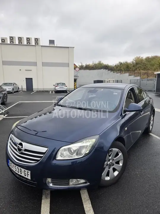 Opel Insignia