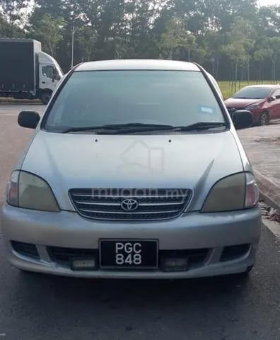Toyota Nadia