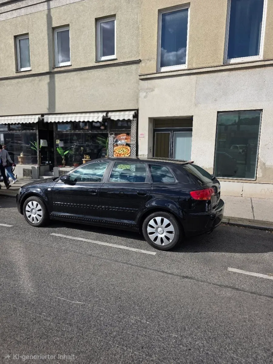Audi A3 2007 photo 2