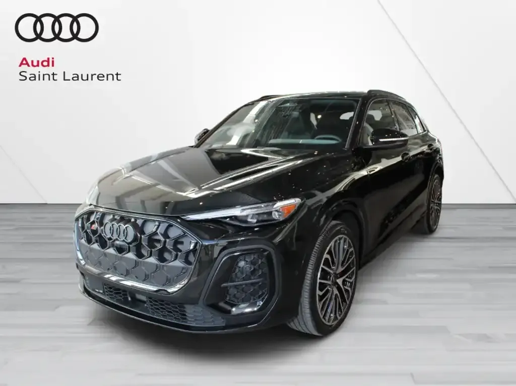 Audi Sq5 2026 photo 4