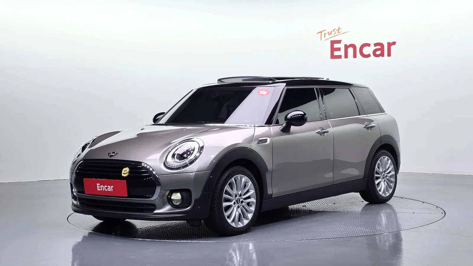 Mini Cooper D Clubman
