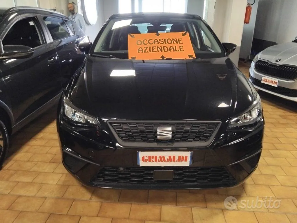 Seat Ibiza 2025 photo 2