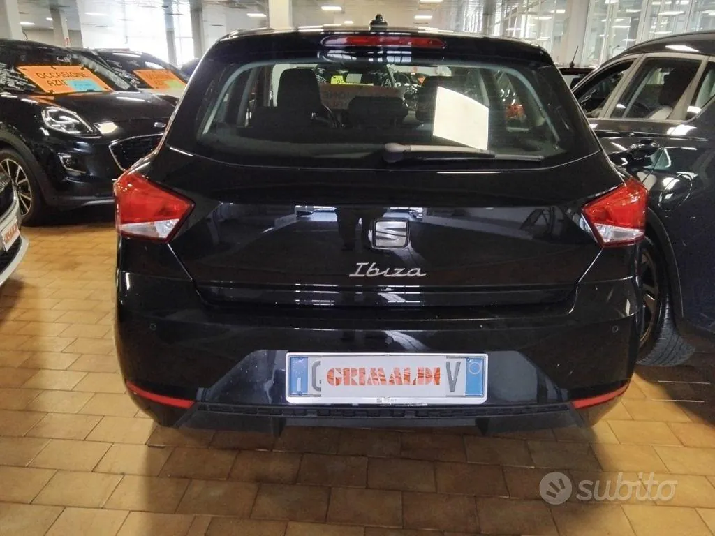 Seat Ibiza 2025 photo 5