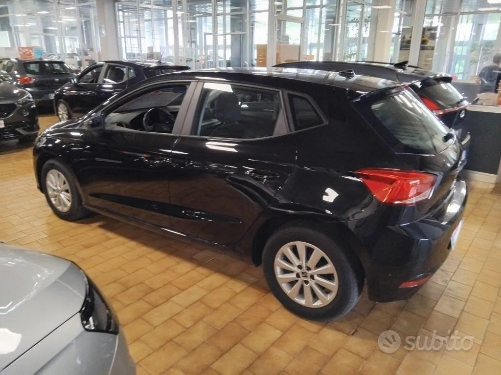 Seat Ibiza 2025 photo 4