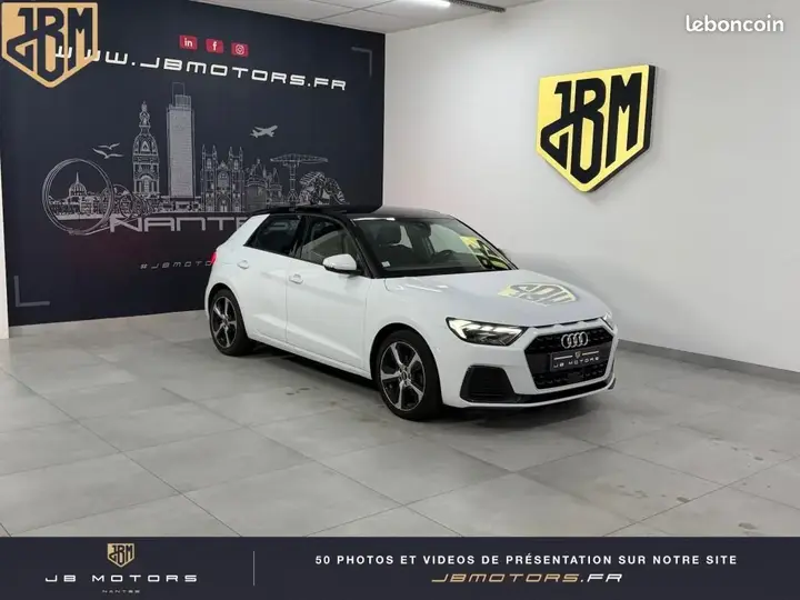 Audi A1 Sportback