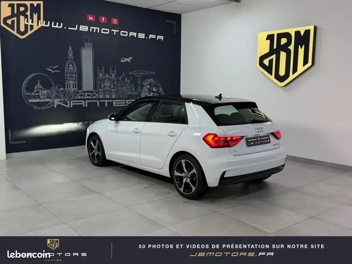 Audi A1 Sportback 2021 photo 5