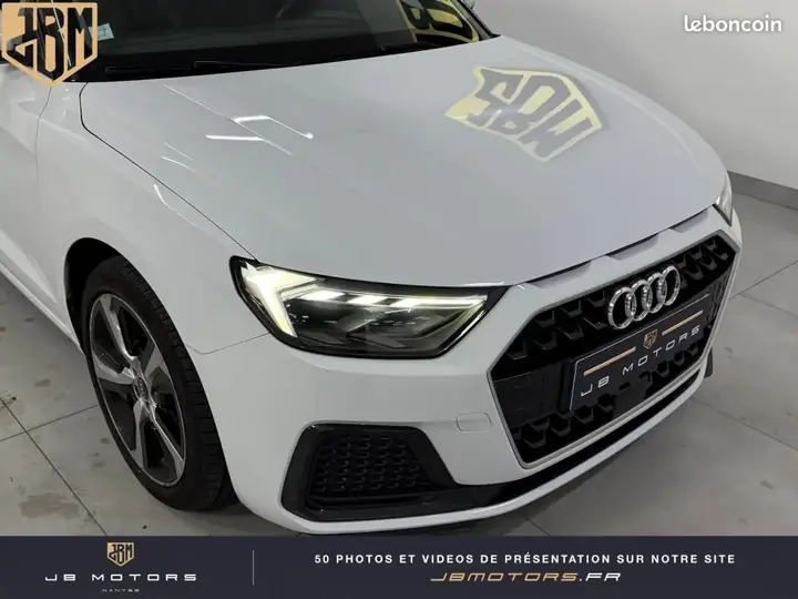 Audi A1 Sportback 2021 photo 4