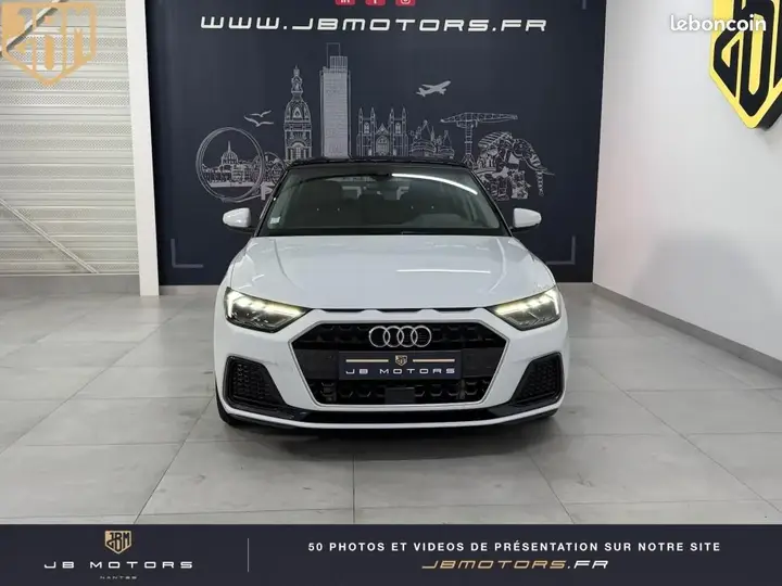 Audi A1 Sportback 2021 photo 3