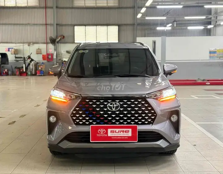 Toyota Veloz Cross 2025 photo 3