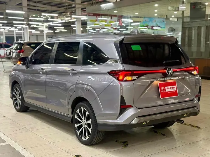 Toyota Veloz Cross 2025 photo 4