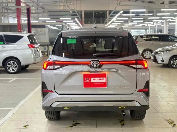 Toyota Veloz Cross 2025 photo 5