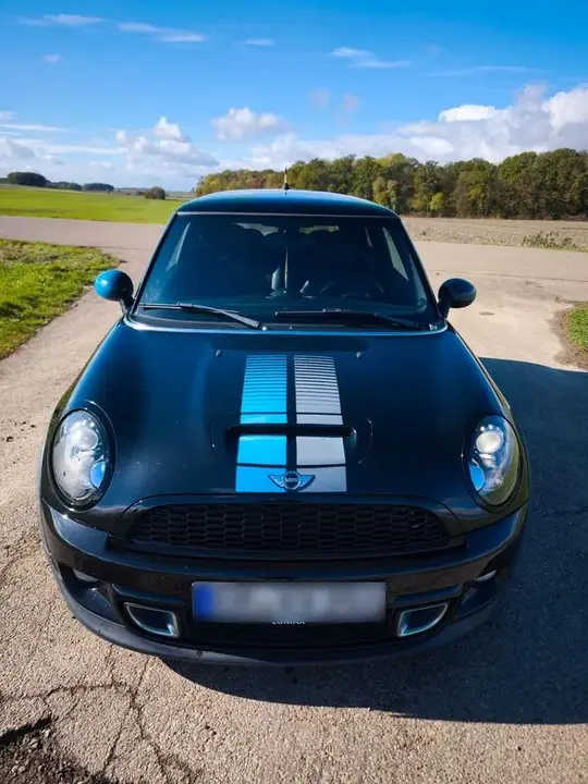 Mini Cooper S