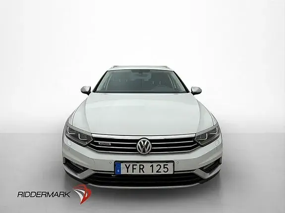 Volkswagen Passat Alltrack 2017 photo 2