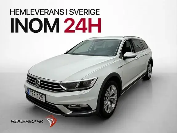 Volkswagen Passat Alltrack