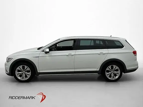 Volkswagen Passat Alltrack 2017 photo 4