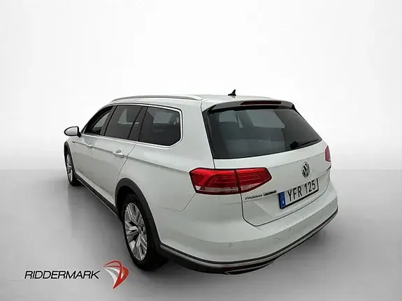 Volkswagen Passat Alltrack 2017 photo 5