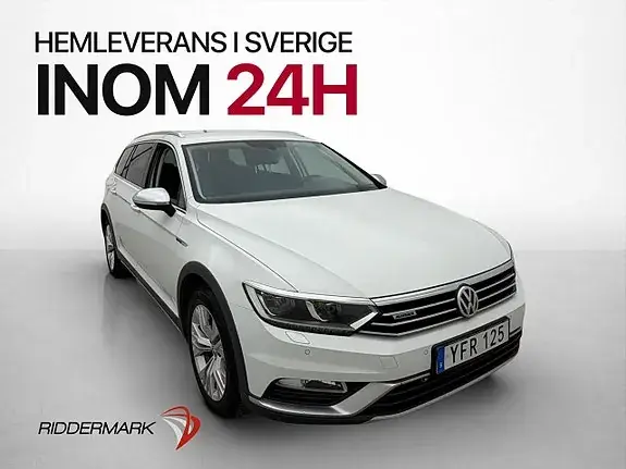 Volkswagen Passat Alltrack 2017 photo 3