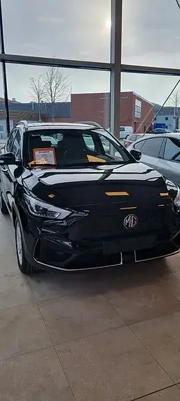 MG Zs Ev