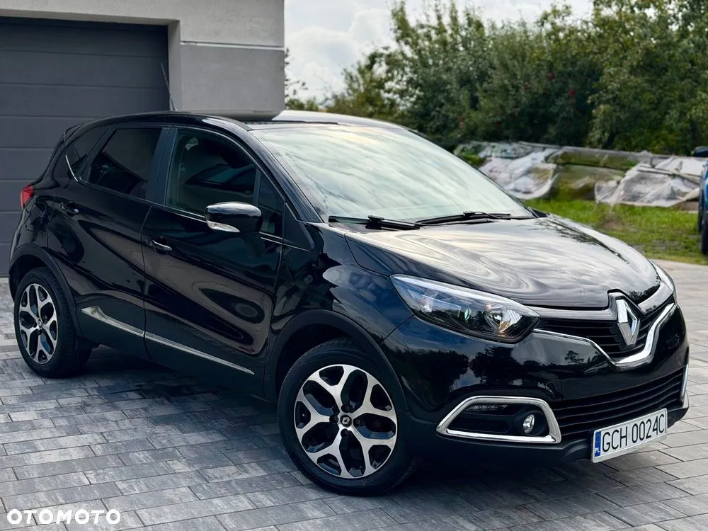 Renault Captur 2016 photo 3