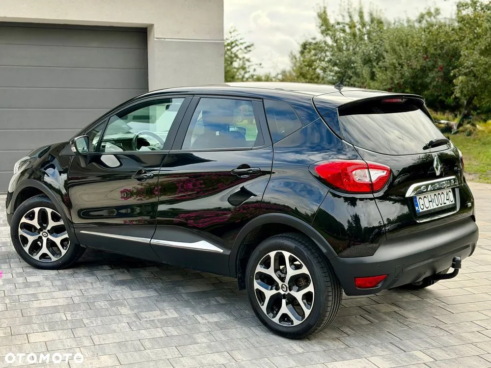 Renault Captur 2016 photo 5