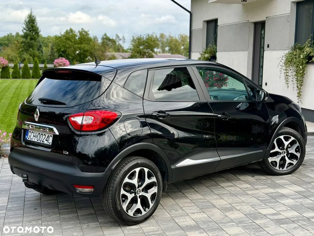 Renault Captur 2016 photo 4