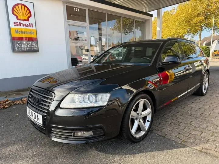 Audi A6 Avant
