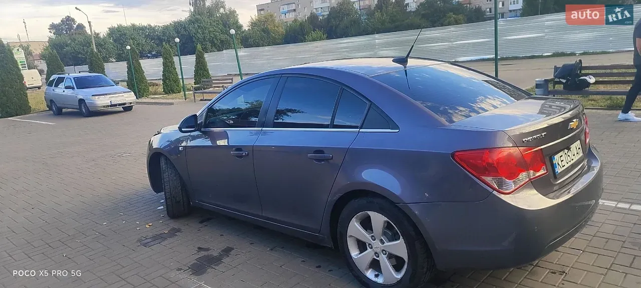 Chevrolet Cruze 2010 photo 5