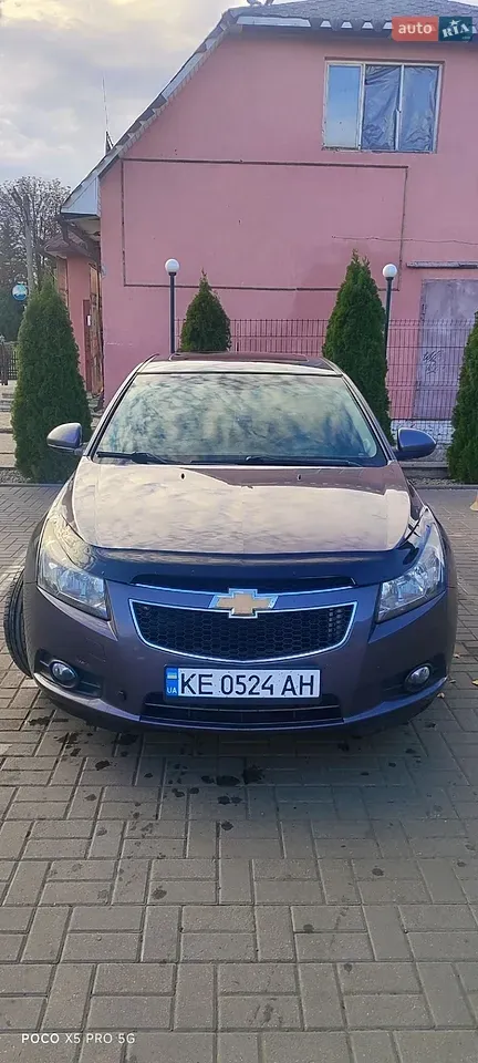 Chevrolet Cruze
