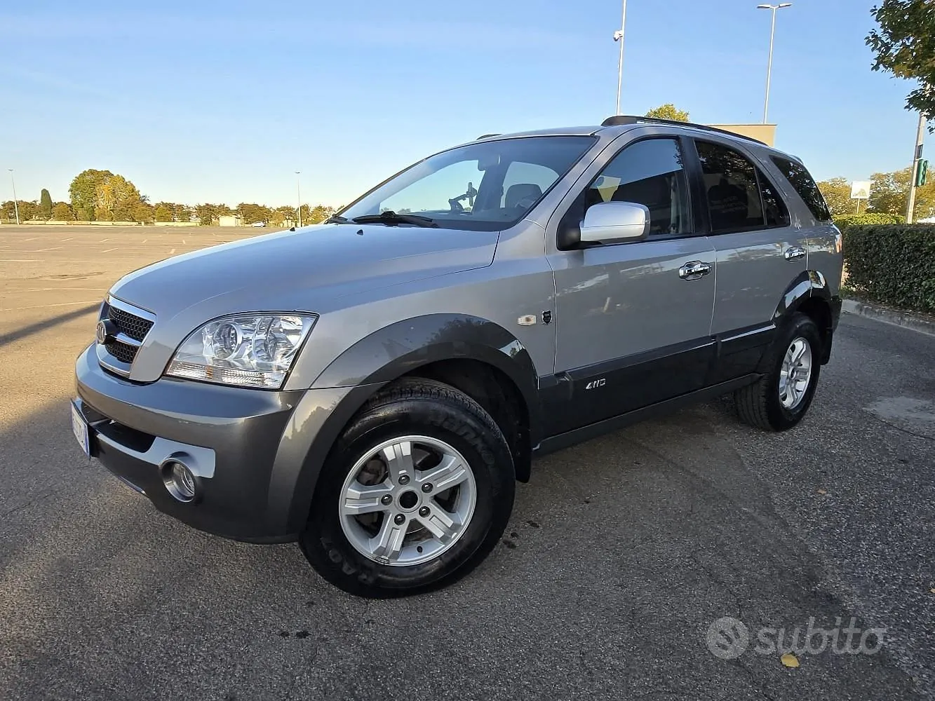 Kia Sorento 2005 photo 2