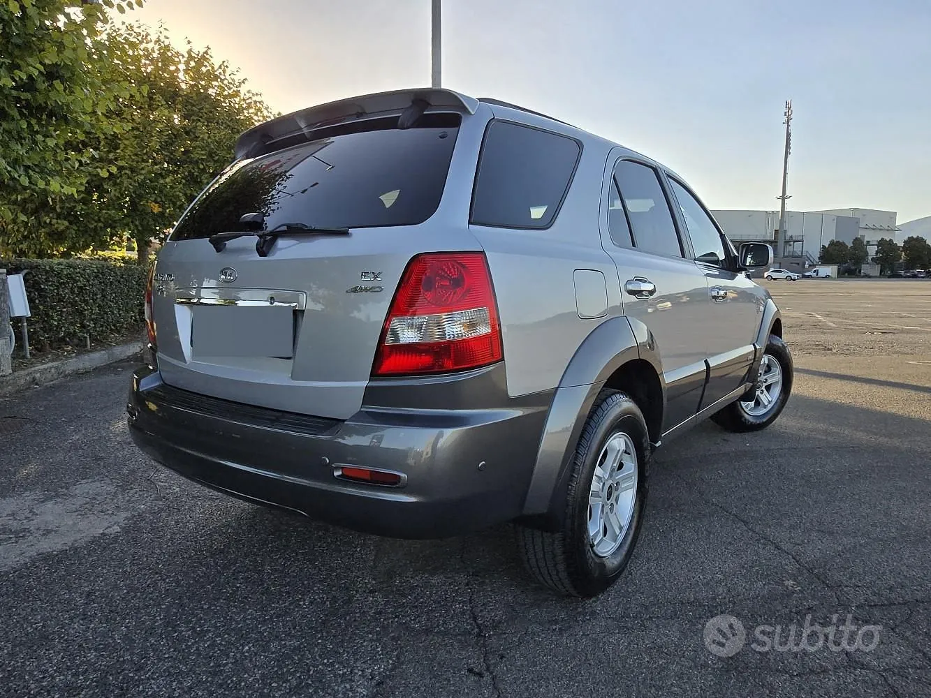 Kia Sorento 2005 photo 4