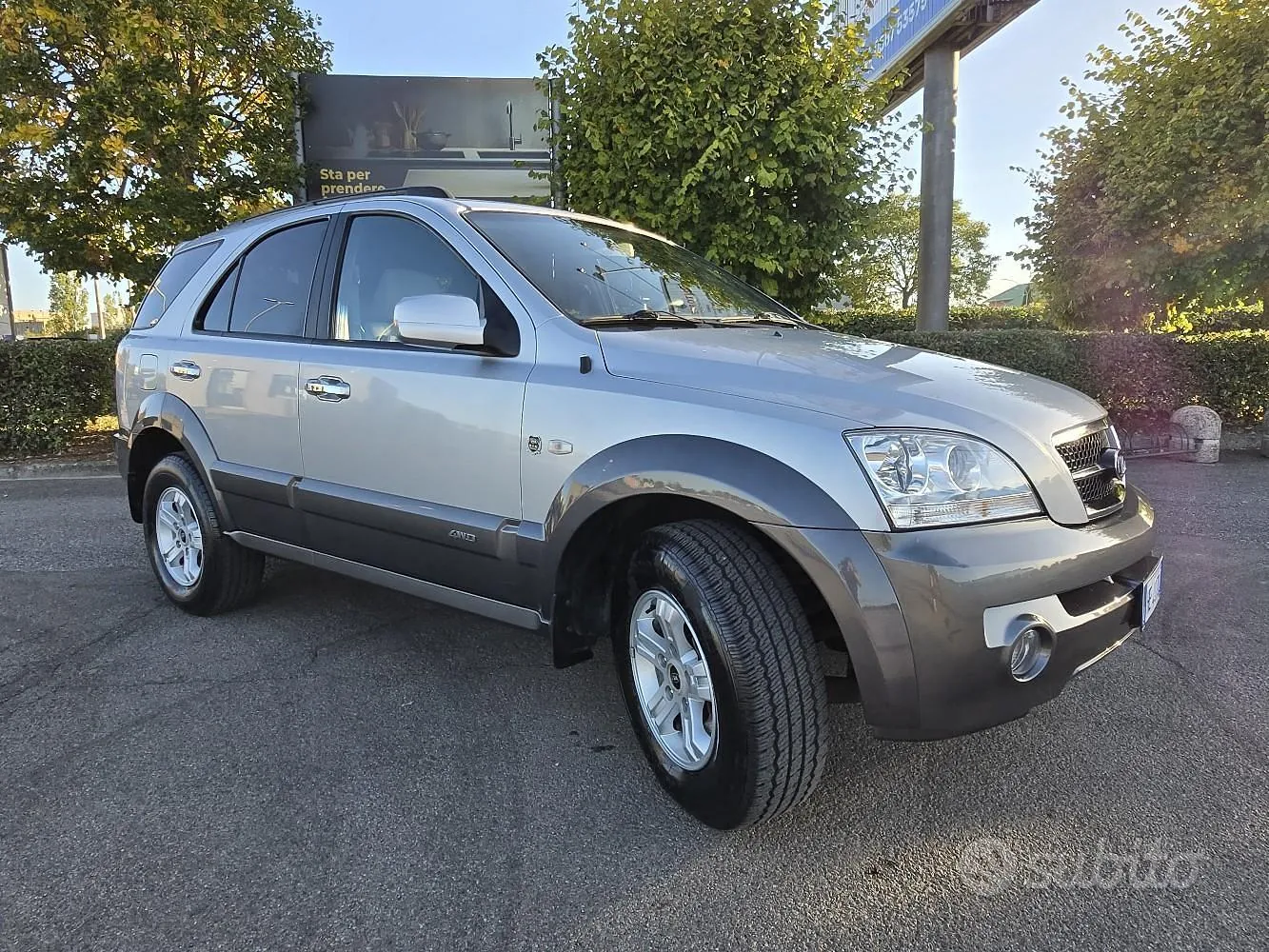 Kia Sorento 2005 photo 5