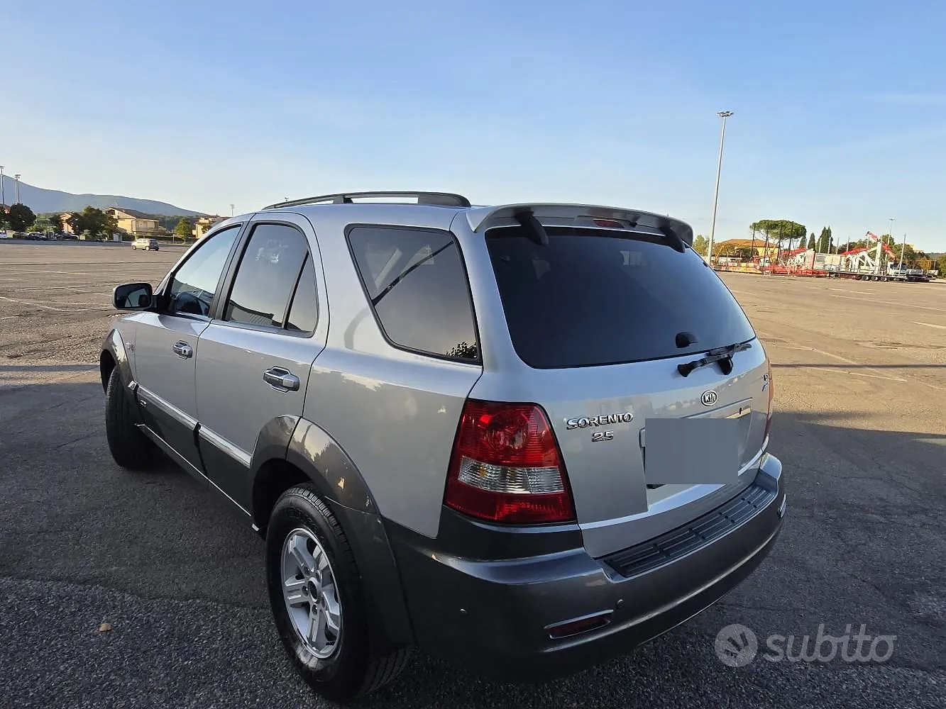 Kia Sorento 2005 photo 3