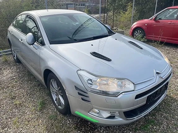 Citroen C5 2010 photo 2