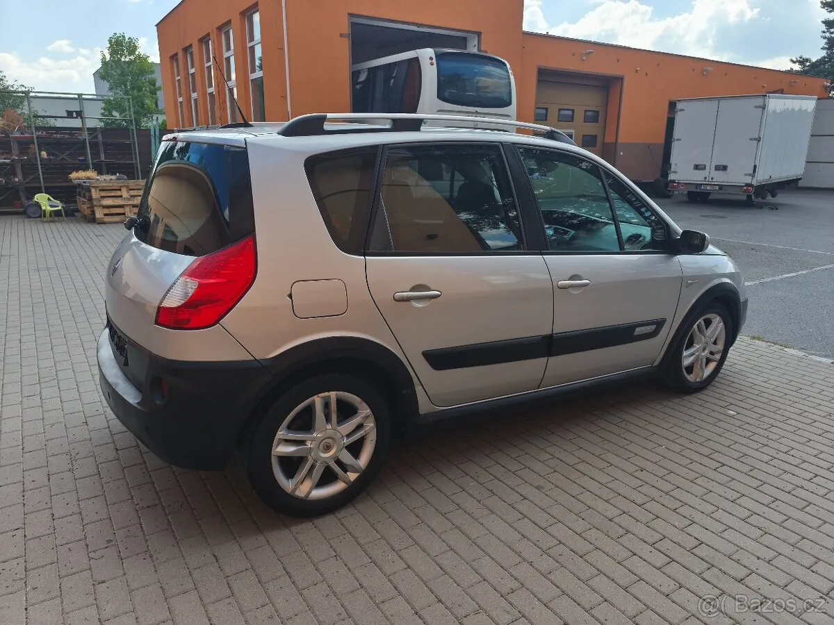 Renault Scenic 2008 photo 4